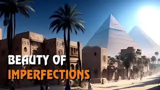 BEAUTY OF IMPERFECTIONS - Cracks of Beauty: Unlocking the Power of Imperfections