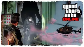 GTA ONLINE ► ОСГ Зачистка