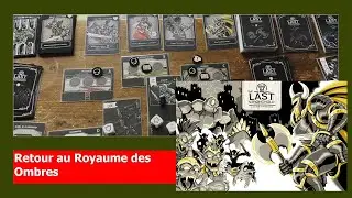 THE LAST STRONGHOLD - Présentation et Exemple de Partie