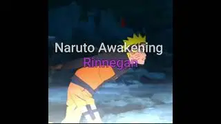 Naruto Awakening rinnegan