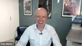 Tony Hunter Food Futurist Speaker - The Future of Food - Future Now Show 11th September 2021