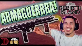 Sleeping on the ARMAGUERRA 43?!? | Best SMG Rebirth Island | Destroy Warzone Pacific Season 3