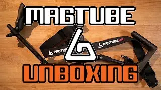 ProTubeVR MagTube, ProStraps Unboxing & First Impressions