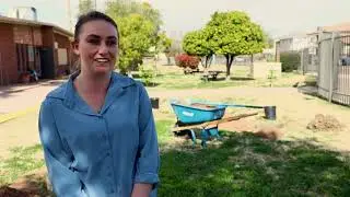 Fruit Tree Orchard Planting at V.H. Lassen