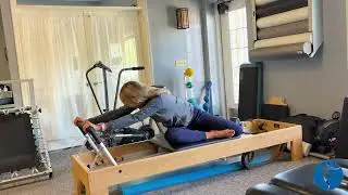 Mermaid for Thoracic Mobility