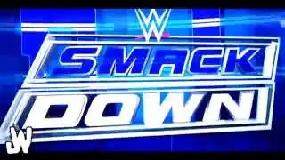 WWE 2K15 - JW SmackDown! CUSTOM INTRO - SUMMER 2015