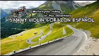 sammy violin córazon español world song