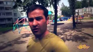 Репортаж, газовая подстанция на ул. Новаторов 34