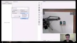 UCS Tutorial (Vision 4) - Using object recognition to trigger commands