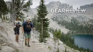 Sawtooth Range Idaho Gear Review | Beat Monday