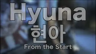 Hyuna (현아) - From the Start (Kpop Evolution Ep#340)