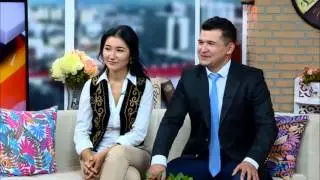 Таңкыда режиссер Сүйүн Откеев
