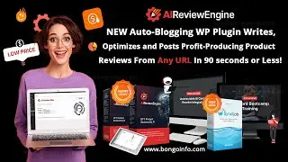 AI Review Engine | How It Work | AIReviewEngine WP Plugin | Live Tutorial