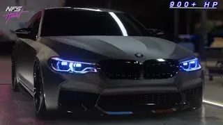 Let's Free Roam In NFS HEAT Ep 1: 900+ HP BMW M5 2018