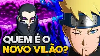 OS PODERES DO "CLONE DO NARUTO" - (Boruto: Two Blue Vortex)