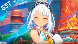 📖 Genshin Impact ➥ Обновление 5.0 ➥ #857 - Регистрация на турнир.