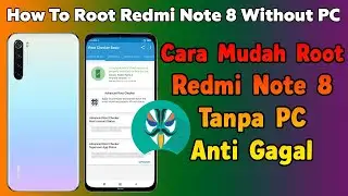 How to Root Redmi Note 8 Without PC | Safe Magisk Root, No Errors & 100% Tested Working