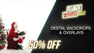 🖤 🛒 Europe & United Kingdom Black Friday Sale!