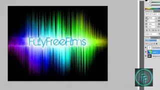 Photoshop Cs5 Cool Text Effect