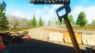 Escape From Tarkov - Map Glitch - Teleport - Interchange #2