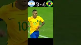 Argentina vs Brazil 2026 (FINAL) Fifa World Cup Imaginary Highlight 