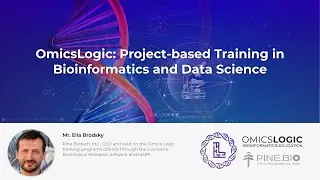 Learning Bioinformatics From Scratch: What Is OmicsLogic and How Can it be Used?
