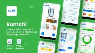 Romchi | Akfa hisoblash programmasi | abzor
