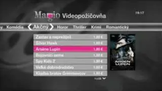 magio.sk - pozicovna