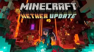 NetherUpdate (1.16) Выживание - #5 Наф-наф тут больше не живёт!