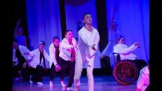 Пробуждение Терпсихоры - Одухотворение + СПЕКТР. Лаборатория танца