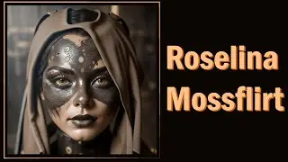 Under the Skin 003: Roselina Mossflirt