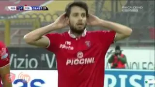 Radiocronaca Gol Prcic in Perugia - Ternana