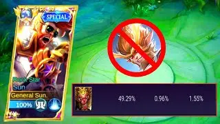 SUN REVAMP CANCELLED BY MOONTON BECAUSE OF THIS!? BUT IT'S A BIG UNFAIR 😕| SUN REVAMP 2023 | MLBB