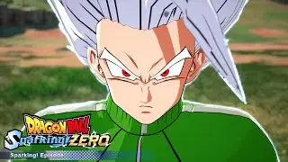 Gohan Sparking Episode Resurrection 'F'