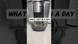 What I eat in a day 🥗 