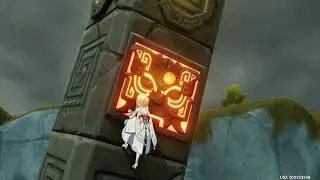 How to get Stone of Remembrance in Genshin Impact - Nine Pillars of Peace
