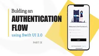Build a Furniture Store App with Swift UI #9