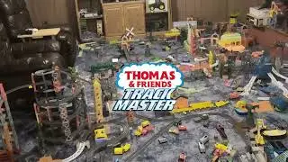 Custom made Trackmaster commercial