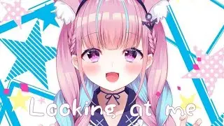 《Nightcore- Looking at me👀》 #anime #edit