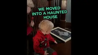 We Moved Into A Haunted House! 👻 | STORYTRENDER