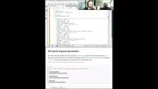 4.4 Web APIs - Python for Scientific Computing 2023