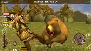 GUN SHOWDOWN PPSSPP 60FPS ANDROID GAMEPLAY + SETTINGS