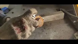 Форд Транзит замена шаровой в гараже
