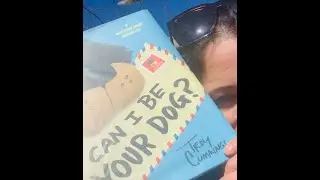 Can I Be Your Dog Teaching Letter Writing #education #teacher #books #writing