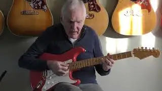 Back for good.  Take That - Guitar cover by Phil McGarrick. FREE BT & TABS