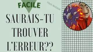NUL EN MATHS? PROGRESSER EN MATHS!