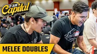 D-AIR CAPITAL - Melee Doubles Bracket