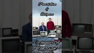 #microsoft #cofounder #trending #viral