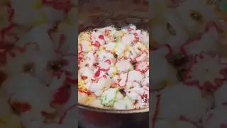 Kropek Flower Shape 👩‍🍳👨‍🍳