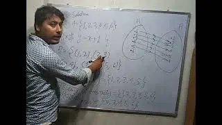 ||Class 11 maths chapter -2 Domain, Co-Domain and Range questions #math